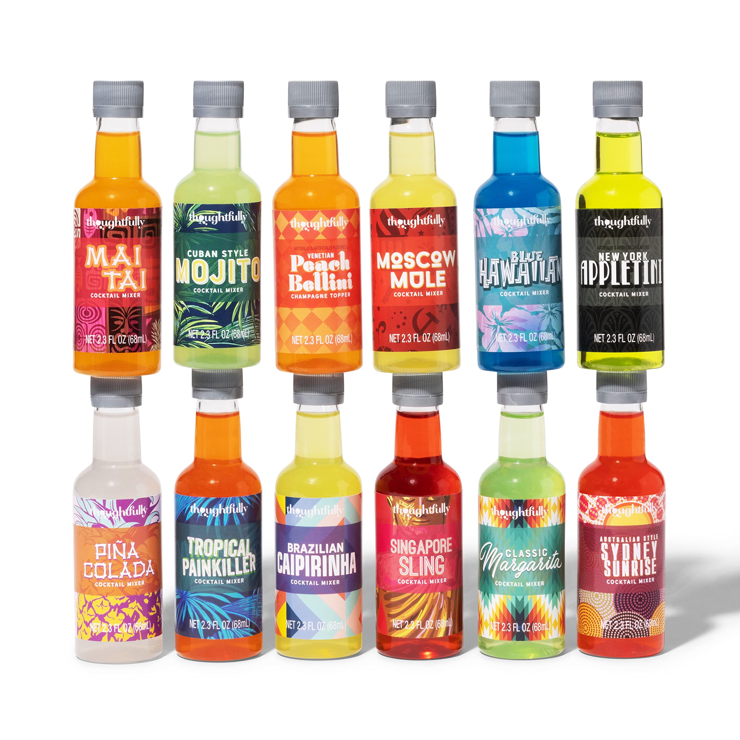 洋書 cocktails Amazon.com : Thoughtfully Cocktails, Global Cocktail Mixer